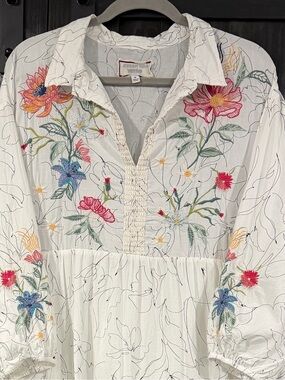 Johnny Was Dress